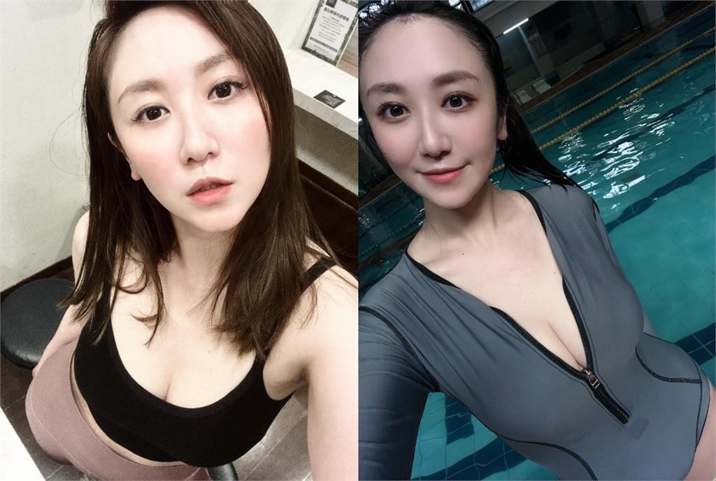 蔡允潔懷孕暴肥「飆到82KG」!3個月速切割「婚姻累贅」:很痛苦