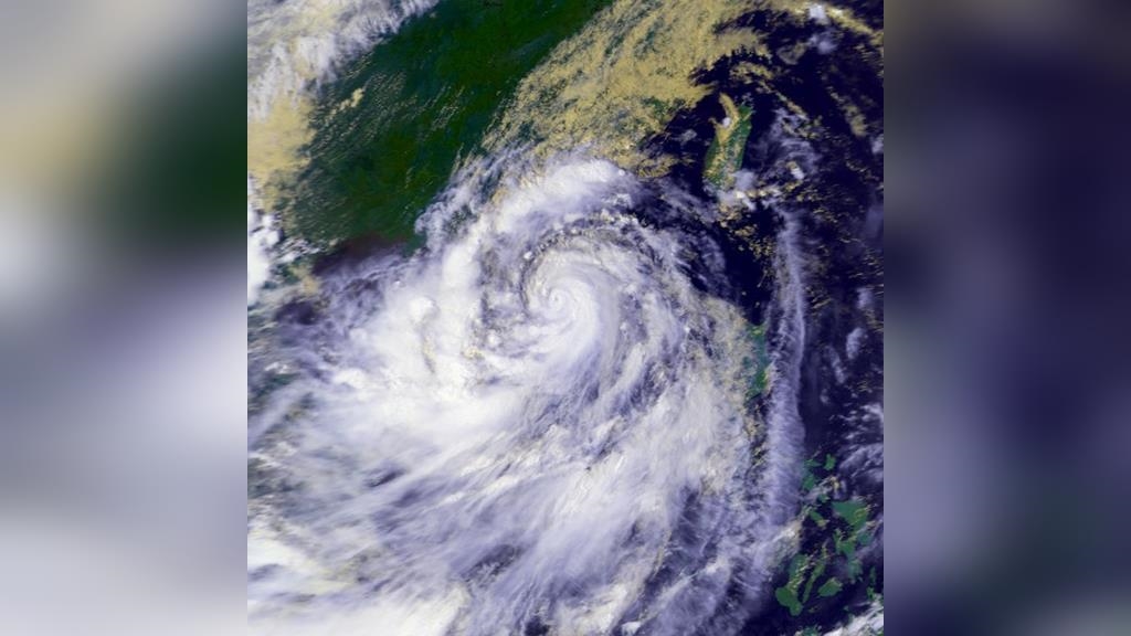 回憶歷史怪颱！37年前中颱韋恩「存活23天」釀災損失超過200億