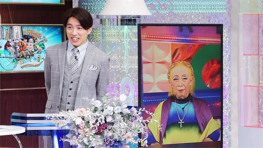 曾掀台灣桌布之亂!美輪明宏暴瘦「雙頰大消風」88歲真面目嚇壞網