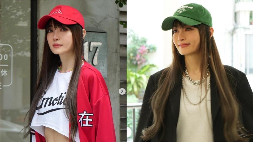 謝金燕更衣間私密自拍流出!外衣猛上縮「招牌細腰」秒認出…粉驚:很厲害