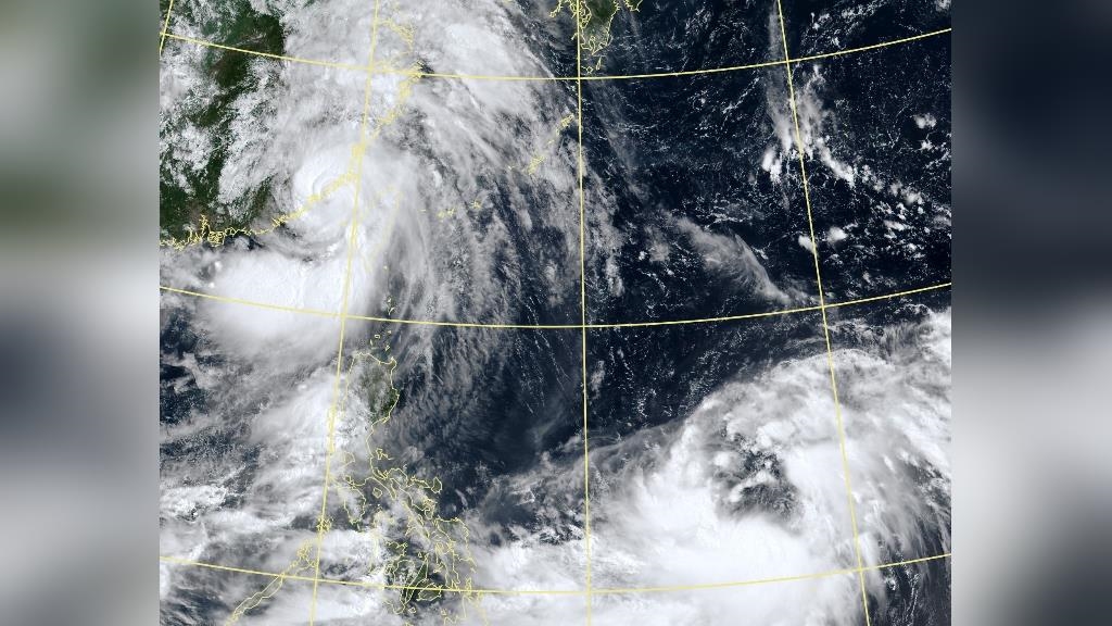 杜蘇芮剛走輕颱卡努後腳跟上！未來一週路徑出爐　林嘉愷曝侵台機率