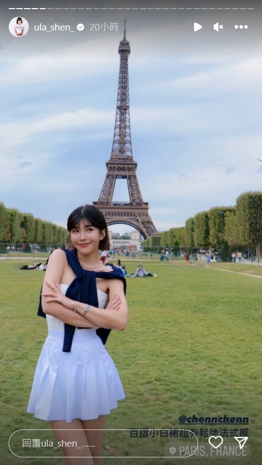 西班牙「封神泳裝」好料擋不住！壯壯親曝海灘盛況：100人問我去哪買