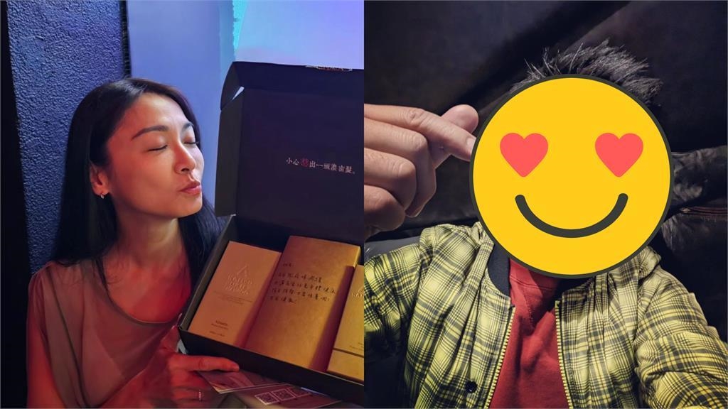 45歲江祖平公開戀情！曬照甜喊「謝謝老公」　男方真實身分揭曉