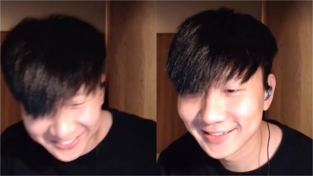 林俊傑直播掀開「陳年瀏海秘密」!真面目差很大「判若兩人」網弱喊:我沒了