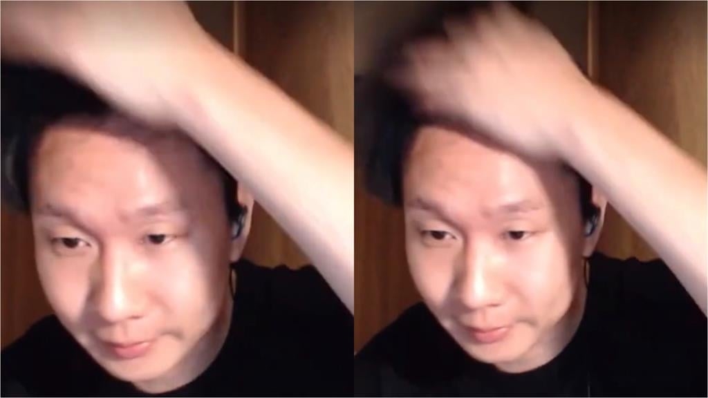林俊傑直播掀開「陳年瀏海秘密」!真面目差很大「判若兩人」網弱喊:我沒了