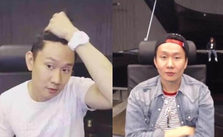 林俊傑直播掀開「陳年瀏海秘密」!真面目差很大「判若兩人」網弱喊:我沒了