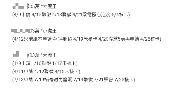 當遊戲王卡收集?公務員辦31張信用卡「總額度557萬」 年薪超驚人