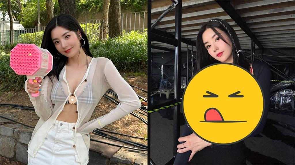 南韓水彈女神「無敵晃動」名場面暴紅！辣穿bra「濕身熱舞」50萬人瘋看