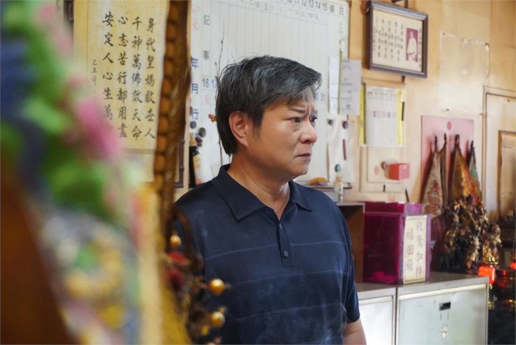 于浩威《話神傳》化身另類勾魂使者 與楊淨宇首次合作又演又唱