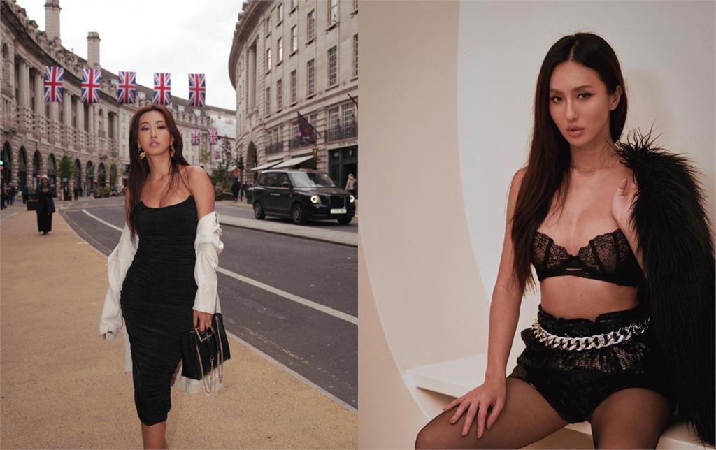 薔薔「亞洲最辣芭比」0塑膠感!巧克力美肌洩「性感曬痕」網喊:我要瘋了