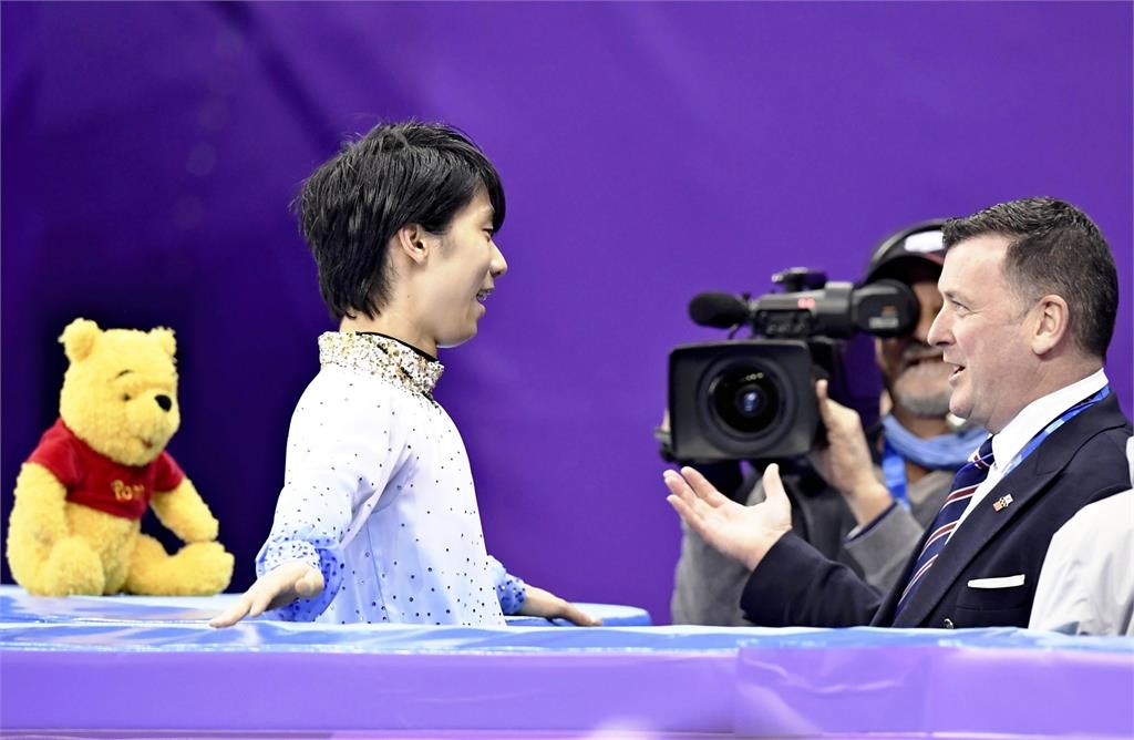 日本「花滑王子」羽生結弦閃婚!另一半太神秘網瘋猜:是小熊維尼?