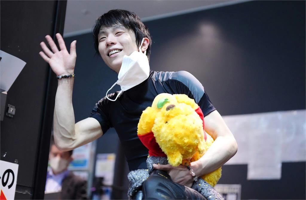 日本「花滑王子」羽生結弦閃婚!另一半太神秘網瘋猜:是小熊維尼?