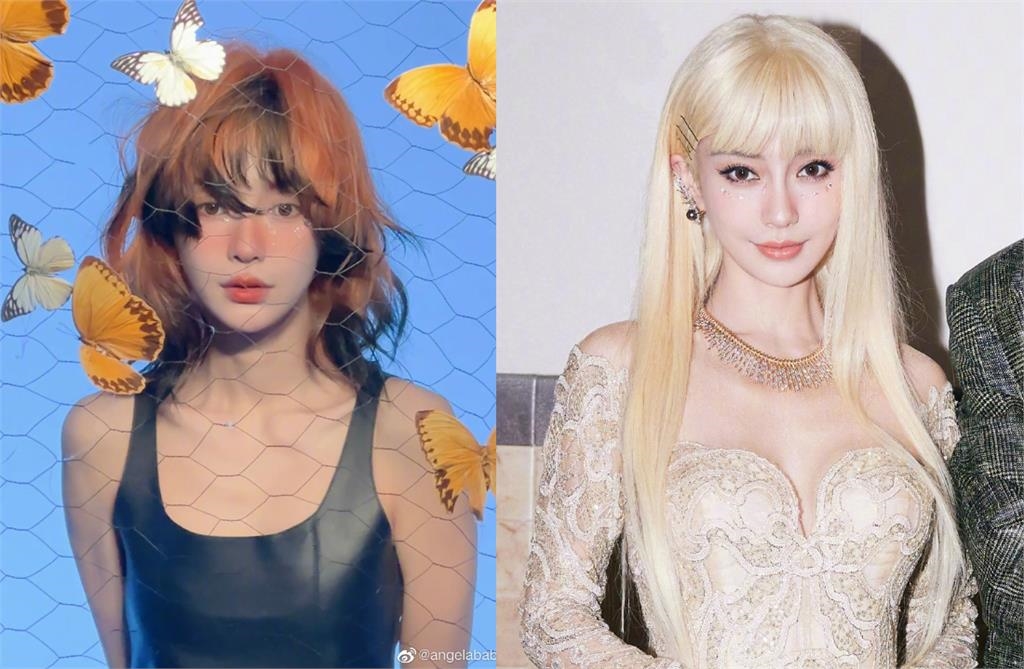 單身大解放!Angelababy「全白跳海」洩春光 火辣片網震撼:窒息了