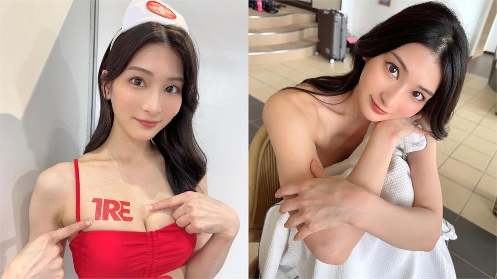 品子震撼合體「日本暗黑分身」!超極致完美復刻網看傻:我有大膽的想法