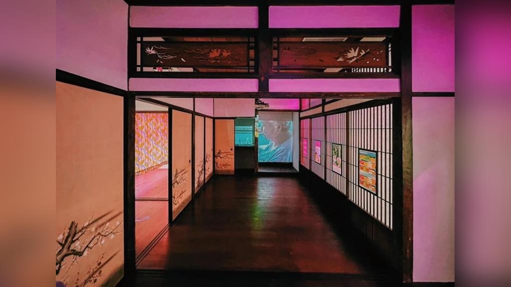 浪漫台三線藝術季展至8/27　台中客家故事館藝術品藏東勢人密語