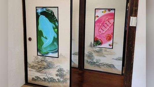 浪漫台三線藝術季展至8/27　中市客家故事館藝術品藏東勢人密語