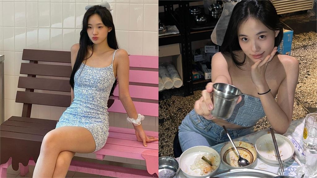 小S二女兒「廁所辣照」震撼流出！只包一塊布「完美側顏」網秒暈：封神