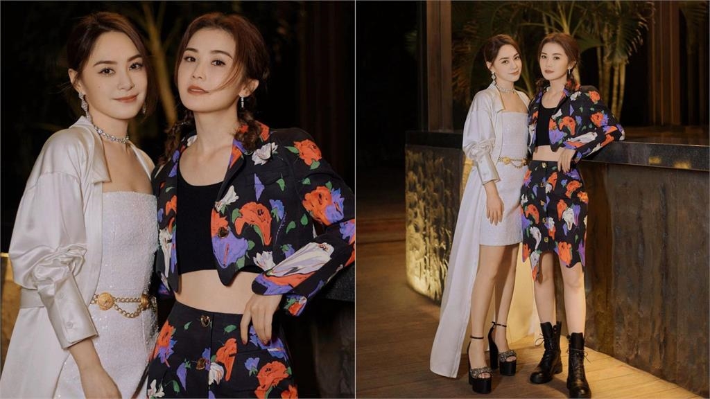 阿嬌深夜街頭「上衣沒扣」偷使壞!彎腰狂笑抖出「驚人身形」急壞1.2萬粉