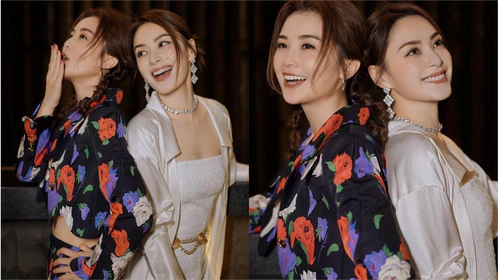 阿嬌深夜街頭「上衣沒扣」偷使壞!彎腰狂笑抖出「驚人身形」急壞1.2萬粉