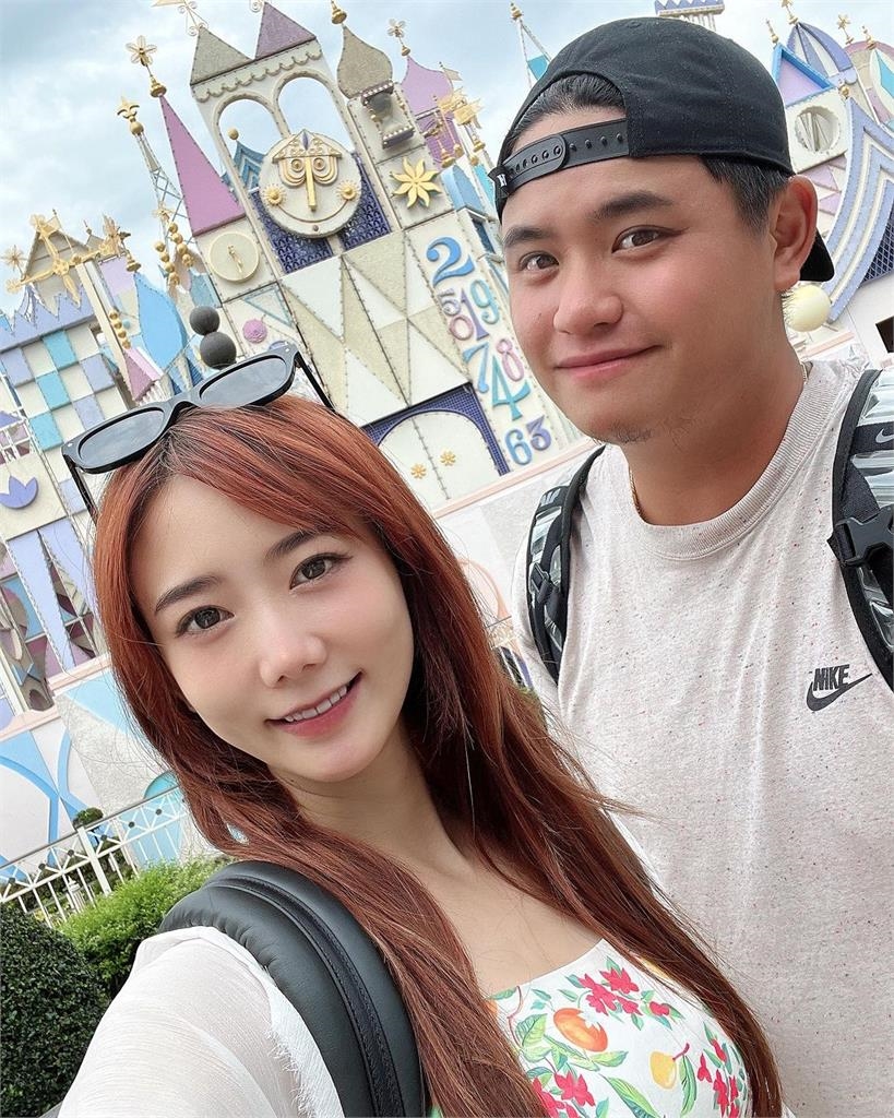 不只林襄交往！這位樂天女孩「無視規定」勇敢追愛　閃婚敵隊球員