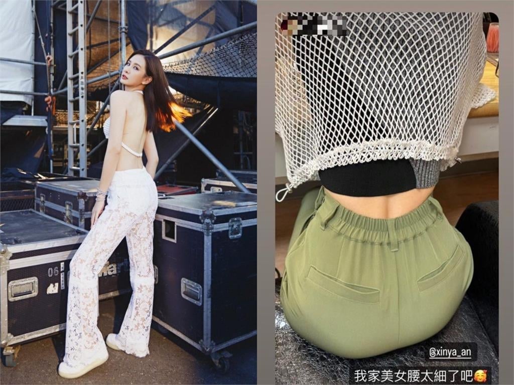 安心亞變身「剝皮紅辣椒」！上工自拍照「畫面瞬間膨脹」百萬粉驚呆