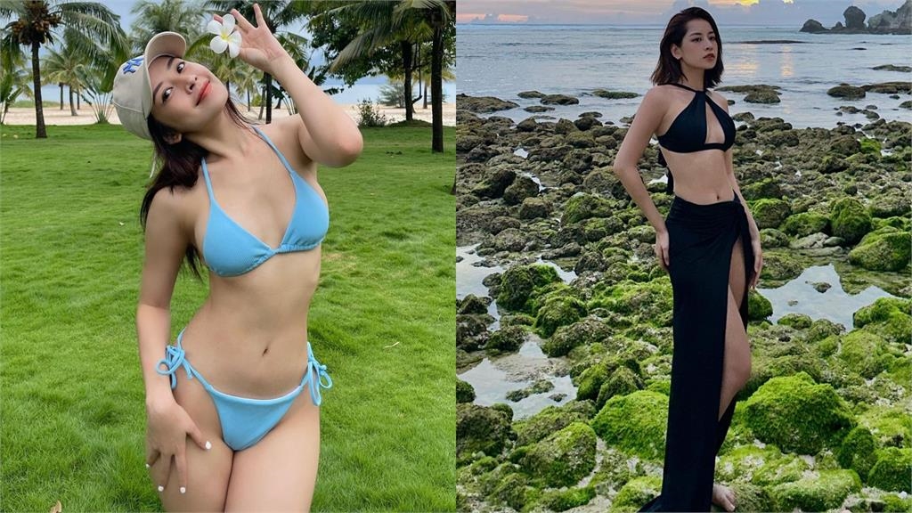 越南第一美女「脫衣私密流出」!居家散步「0防備」網暴動:我等等就到