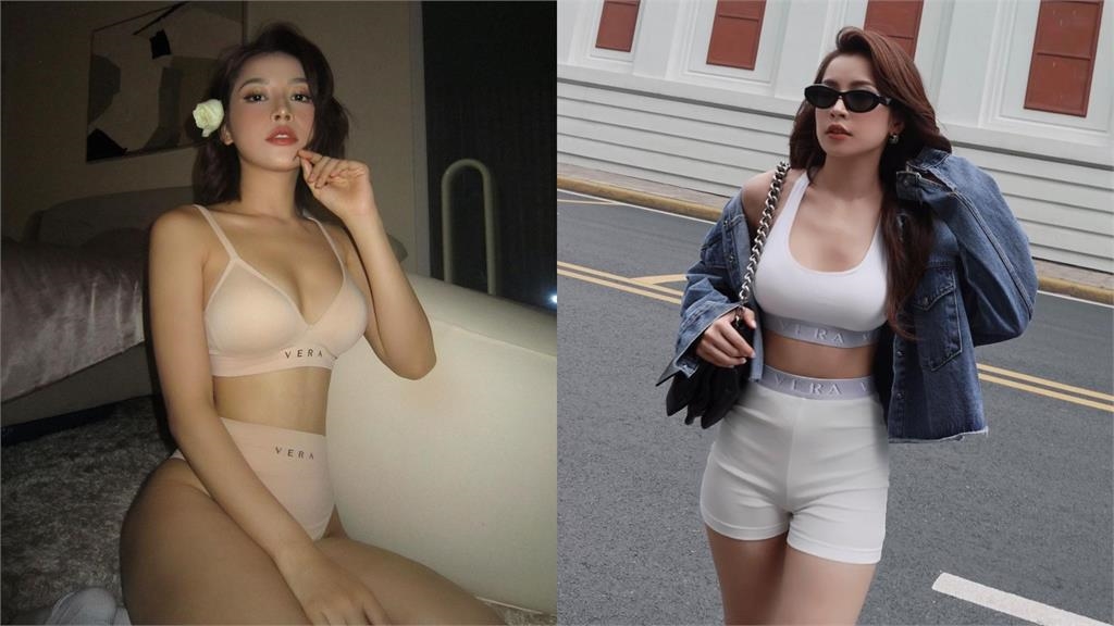 越南第一美女「脫衣私密流出」!居家散步「0防備」網暴動:我等等就到