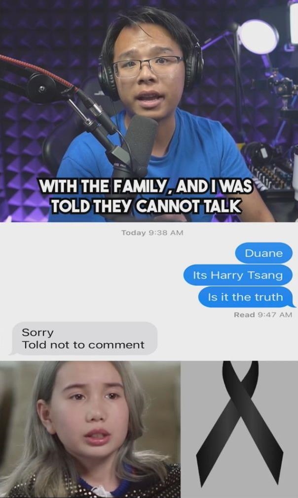 爸爸和經紀人拒證實死訊!14歲炫富網紅Lil Tay之死謎團加深