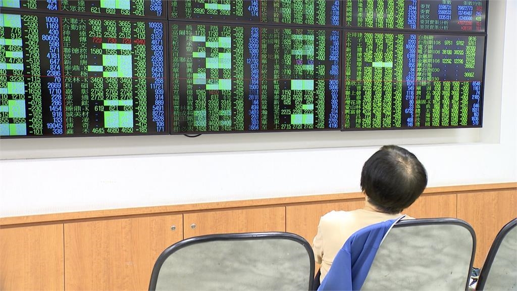AI族群熄火 台股早盤跌逾百點失守季線|四季線上4gTV