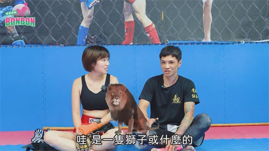 泰拳網紅對上詠春奇人　網民驚呼：好像在看電影葉問