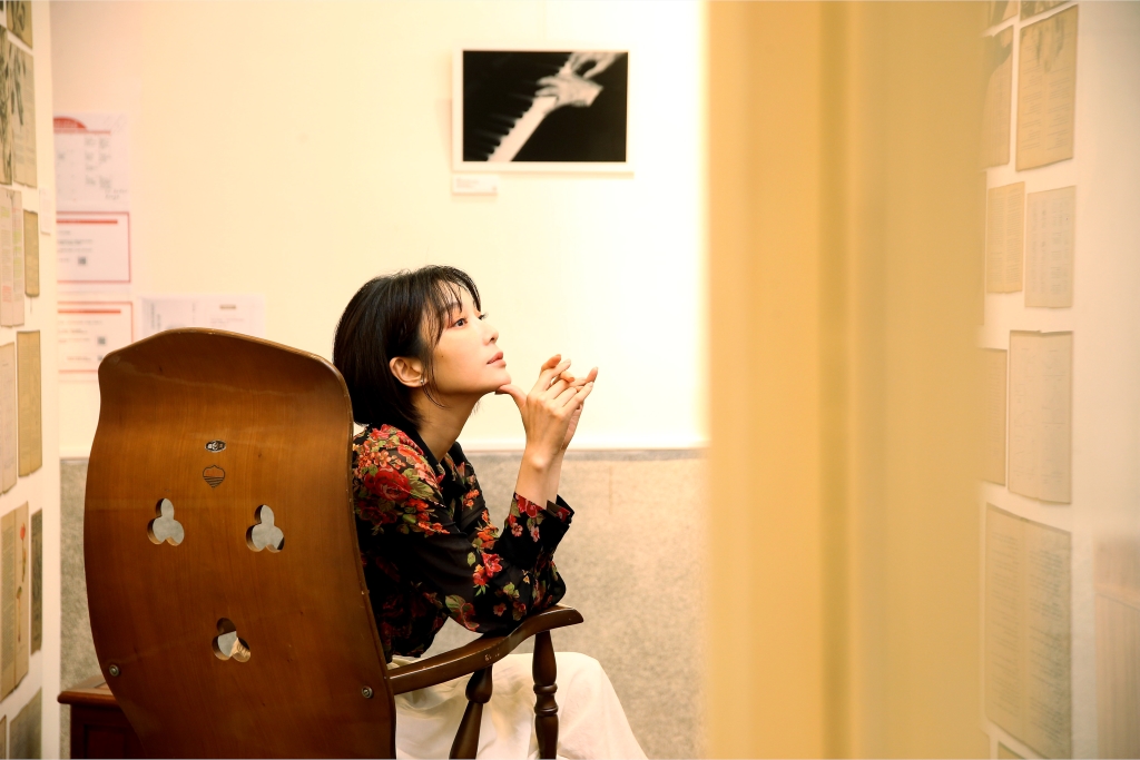 蔡淑臻《女外科》報金鐘 !坦言「今年得失心會很重，如果沒入圍會很心碎。」