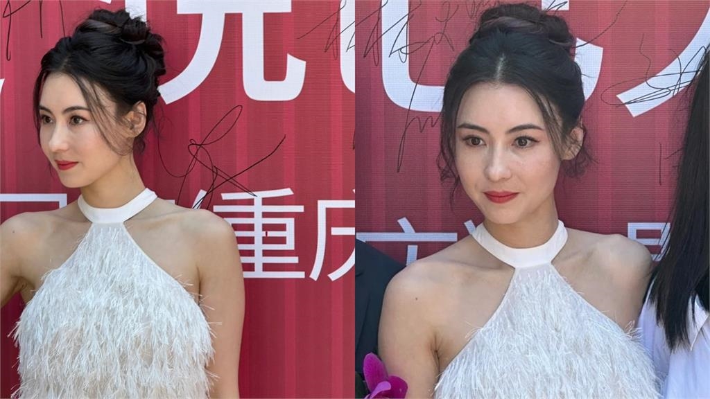 張柏芝「無濾鏡原圖」瘋傳！43歲真面目「像坐時光機」網驚：亞洲洲花