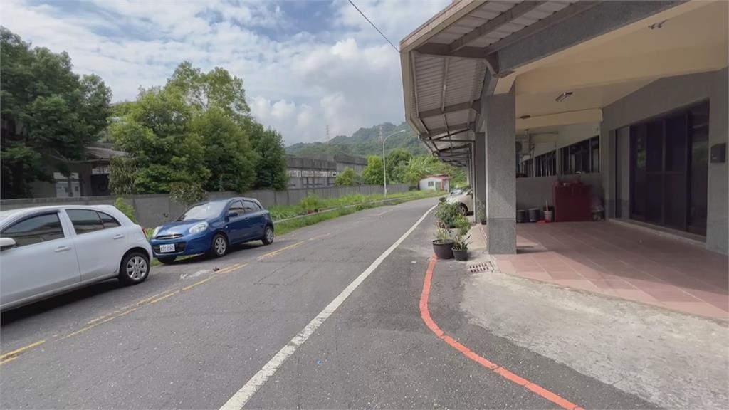 蘇澳民富街地層下陷　民眾控海事學校超抽地下水