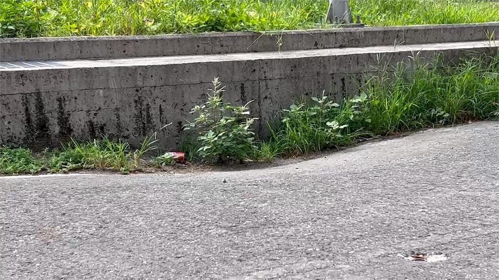 蘇澳民富街地層下陷 民眾控海事學校超抽地下水