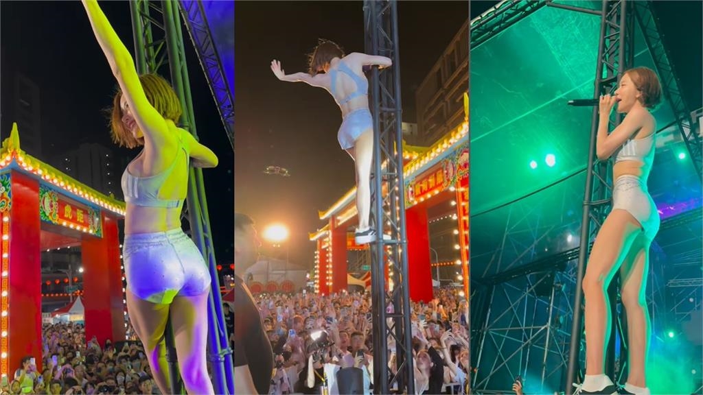 人美心也美!南韓女神DJ SODA「暖捐30萬」給高雄:幫助卡努受災區