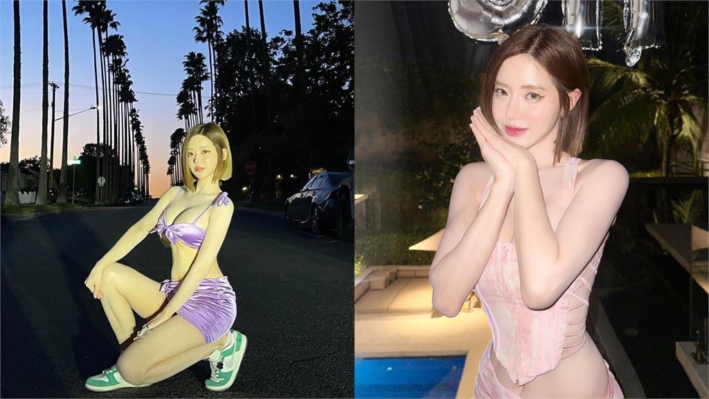 人美心也美!南韓女神DJ SODA「暖捐30萬」給高雄:幫助卡努受災區