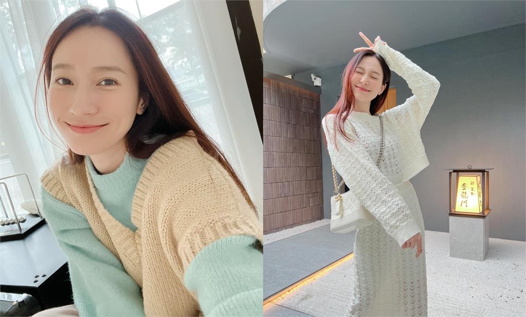 女模美腿交叉「希臘腳趾」成亮點!曾被笑「畸形像ET」網羞:這很頂