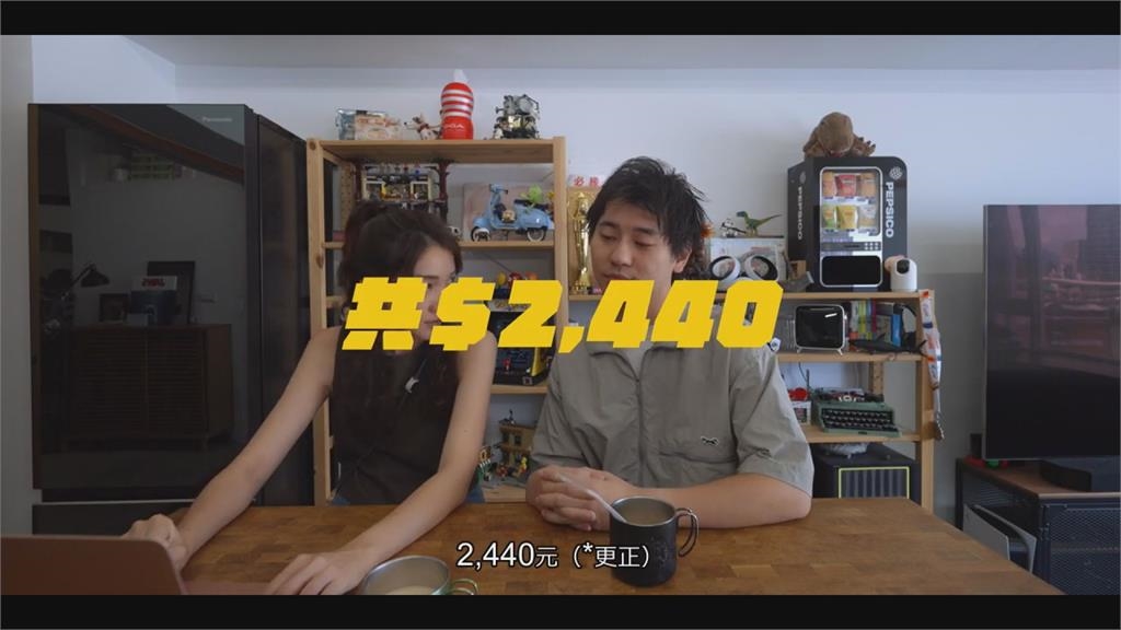 自己做飯比外食划算？情侶實測一週結果出爐　網友挺：煮一次抵三天便當