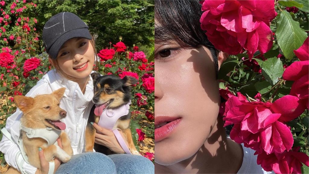 周子瑜熱戀大2歲韓團男偶像?網瘋傳低調放閃「1證據」:別不信