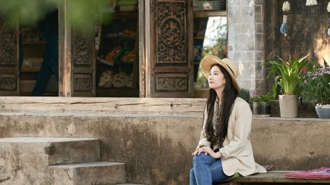 劉亦菲痛失閨蜜!李現靠土味情話逗笑她  告白送這物被指「有心機」