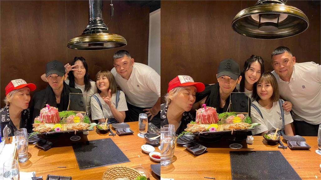 《終極一家》暌違多年合體掀回憶殺!吉他男神「沒被認出」網淚喊:烏拉巴哈