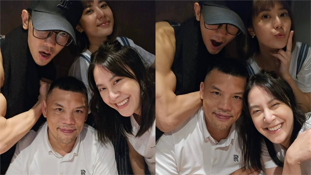 《終極一家》暌違多年合體掀回憶殺!吉他男神「沒被認出」網淚喊:烏拉巴哈