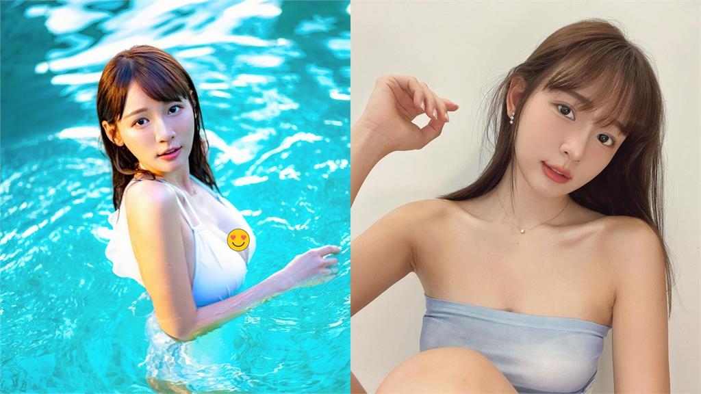 台灣最頂⋯林莎「透視蕾絲」好料露餡！綁帶小褲褲太邪惡網暈：真香