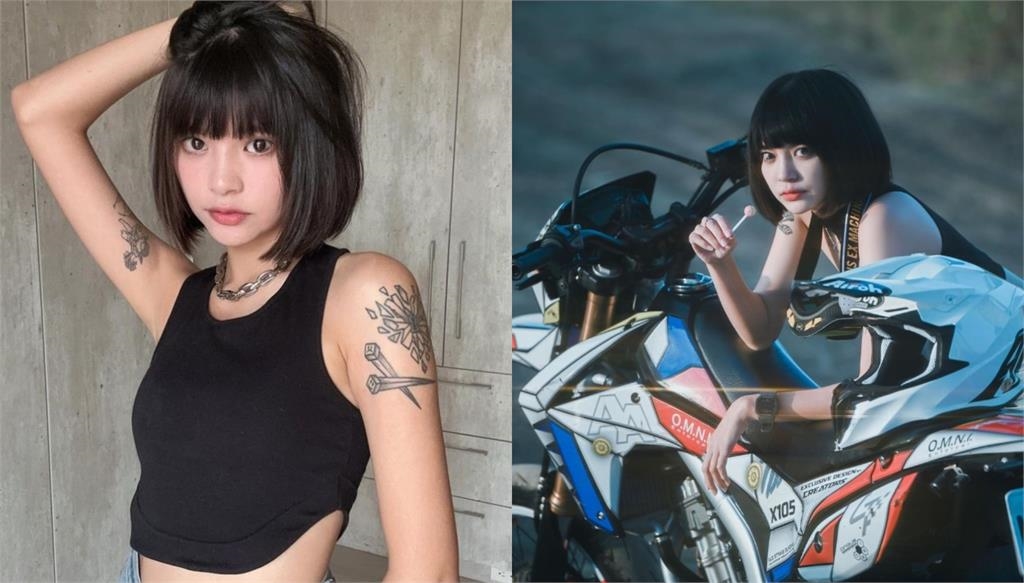 「山道猴子的一生」超商女友是她?60萬正妹YTR認了:這感覺已經不對