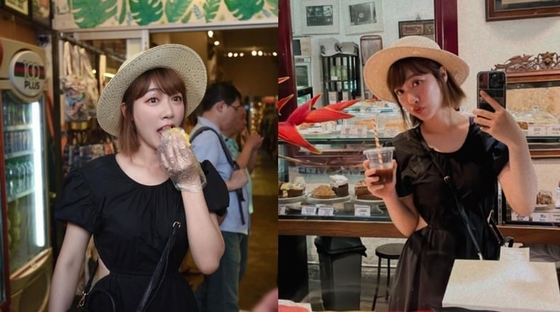 泱泱變身《今際之國闖關者》在澀谷狂奔!超迷你戰袍「震出沉重巨物」網震撼