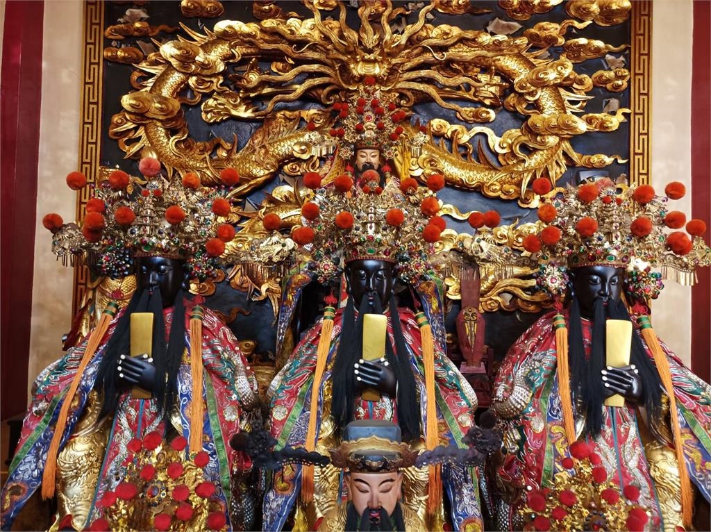 專題/全台10大財神廟報你知!開運、祈福求好運一次到位|台灣廟世界|數位專題