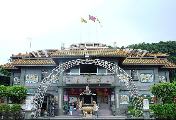 專題/全台10大財神廟報你知!開運、祈福求好運一次到位|台灣廟世界|數位專題