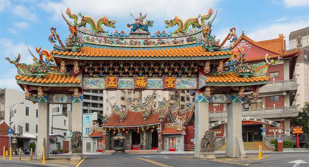 專題/全台10大財神廟報你知!開運、祈福求好運一次到位|台灣廟世界|數位專題