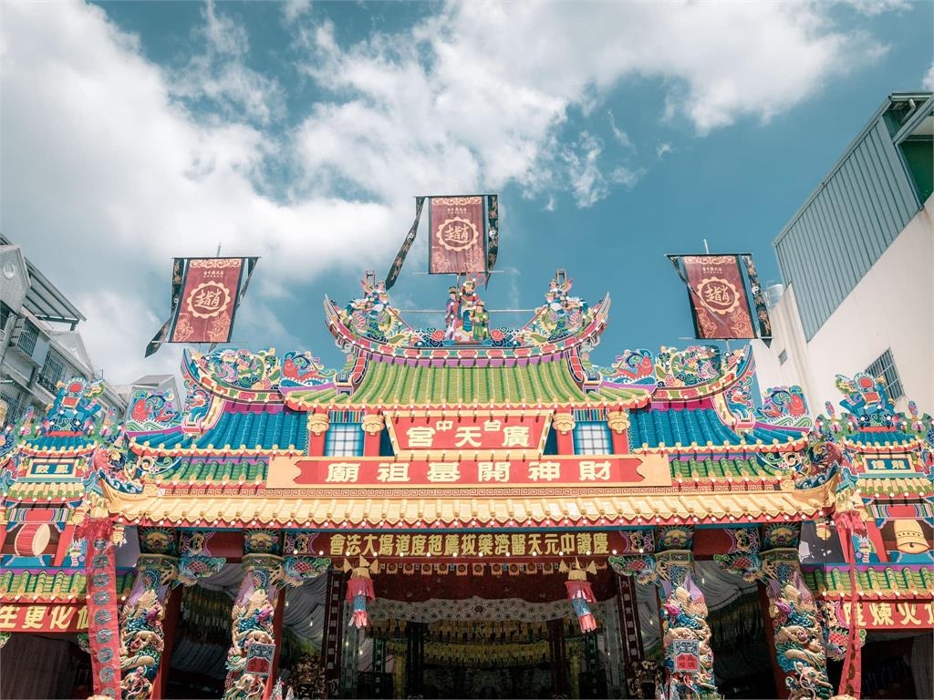 專題/全台10大財神廟報你知!開運、祈福求好運一次到位|台灣廟世界|數位專題