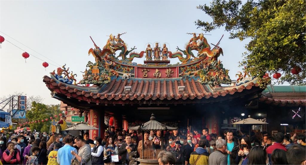 專題/全台10大財神廟報你知!開運、祈福求好運一次到位|台灣廟世界|數位專題